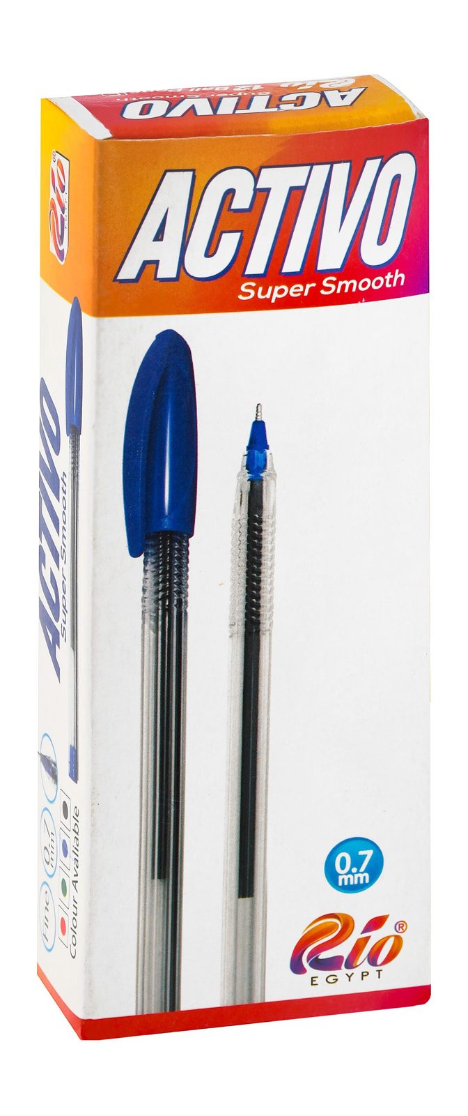 Roto Pen – Blue / Red / Black