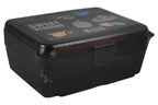 Max Plast Sweet Dessert Black Food Container