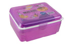 Max Plast Sweet Dessert Black Food Container