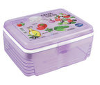Max Plast Mini Mega Brown Lunch Box