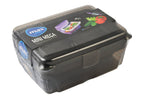 Max Plast Mini Mega Brown Lunch Box