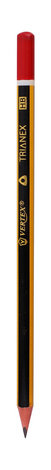 Vertex Triangular Pencils – Yellow & Black