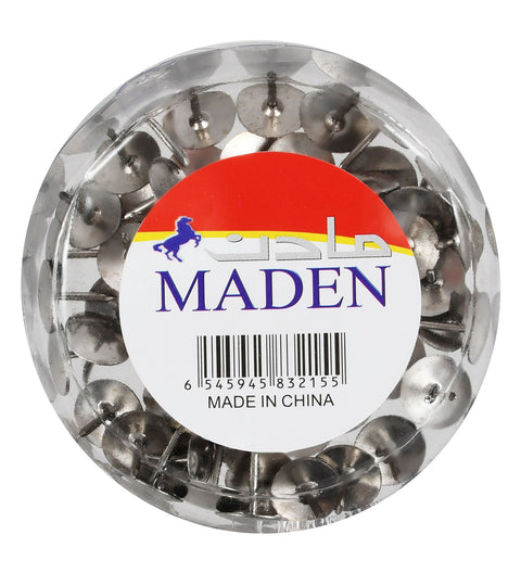 Maden Push Pins