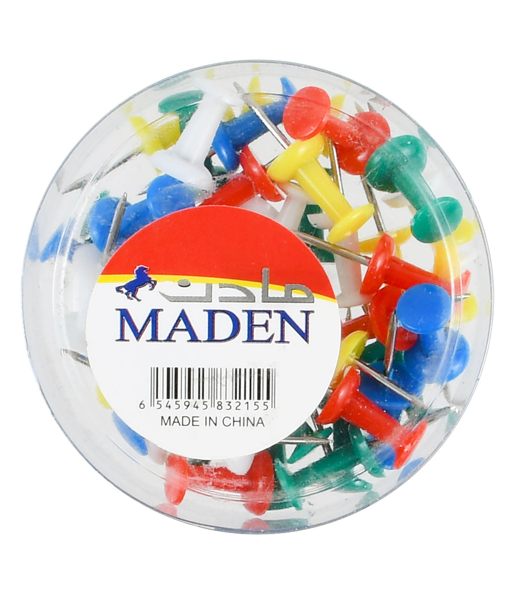 Maden Push Pins