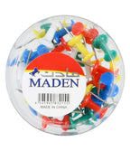 Maden Push Pins