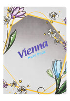 Eiffel Print Stapled Notebook A4 – 120 Sheets