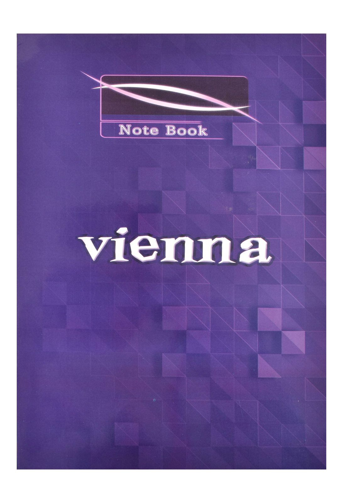 Eiffel Print Ruled Notebook A4 – 40 Sheets