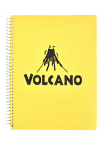 Eiffel Print Jumbo Notebook 16.5 × 23 cm – 150 Sheets