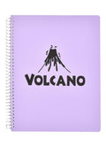 Eiffel Print Jumbo Notebook 16.5 × 23 cm – 150 Sheets