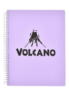 Eiffel Print Jumbo Notebook 16.5 × 23 cm – 150 Sheets