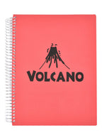 Eiffel Print Jumbo Notebook 16.5 × 23 cm – 200 Pages