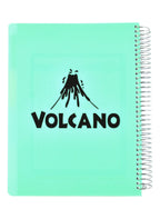 Eiffel Print Jumbo Notebook 16.5 × 23 cm – 200 Pages