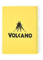 Eiffel Print Jumbo Notebook 16.5 × 23 cm – 200 Pages