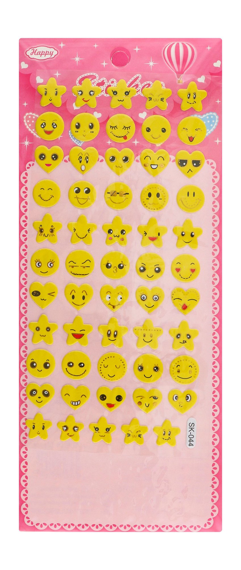Hello Kitty Stickers