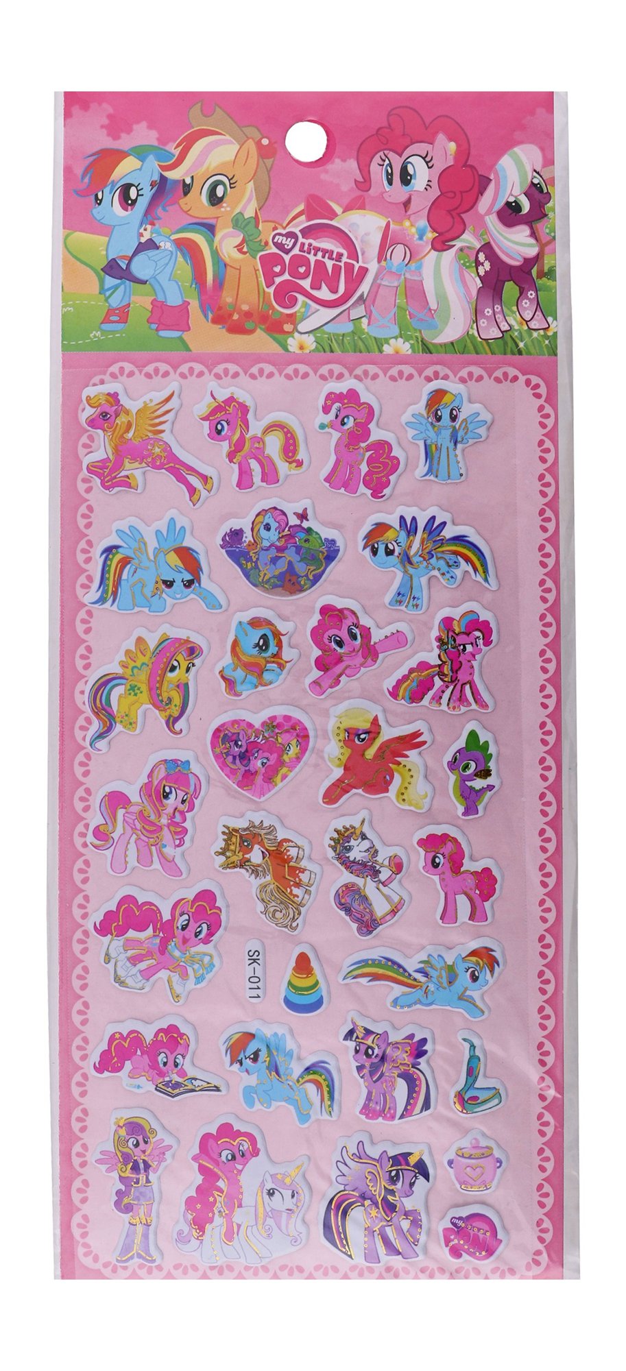 Hello Kitty Stickers