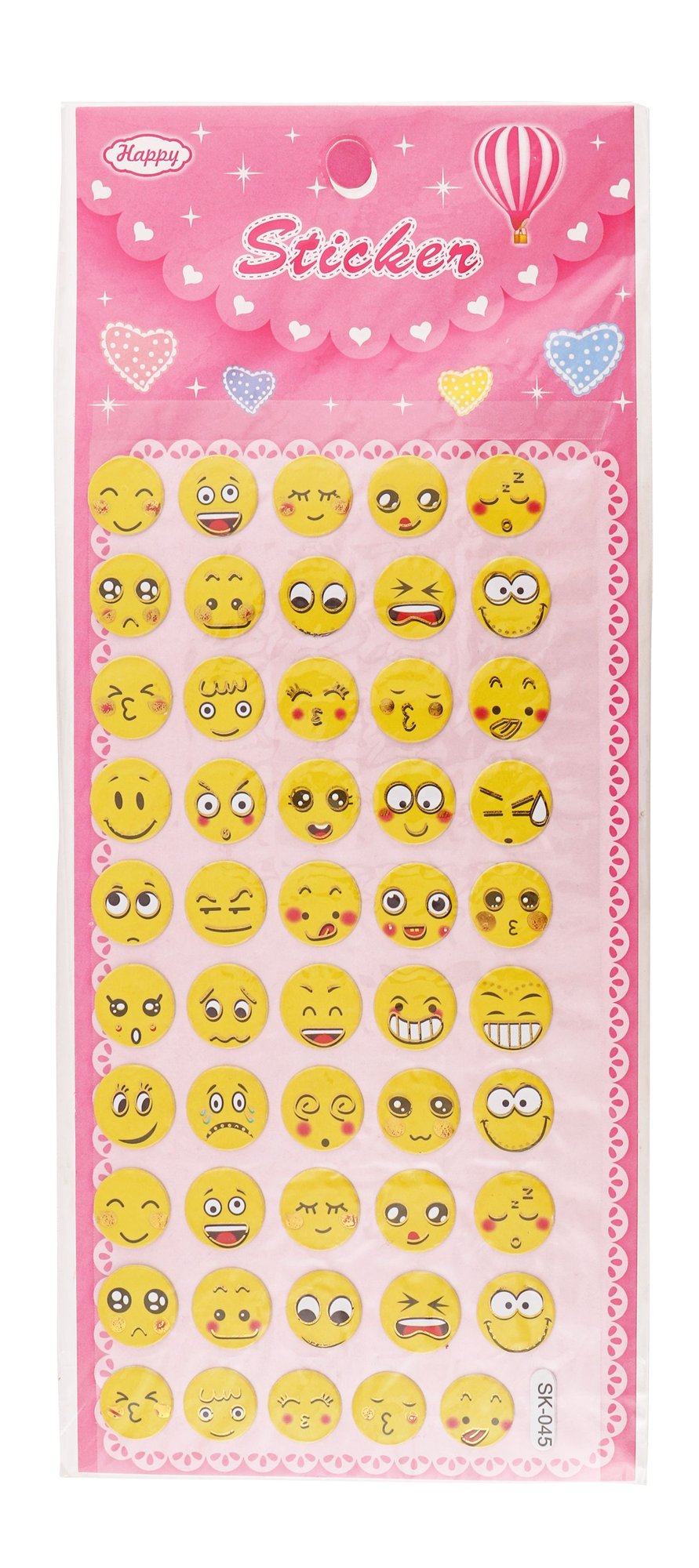 Hello Kitty Stickers