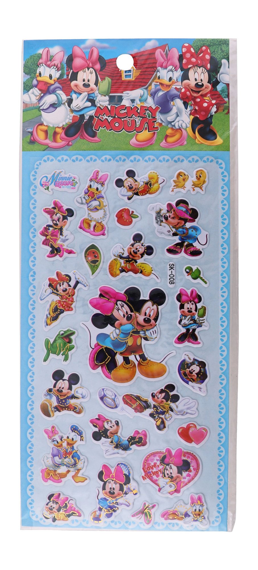 Hello Kitty Stickers