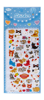 Hello Kitty Stickers