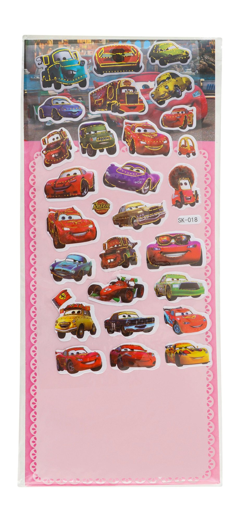 Hello Kitty Stickers