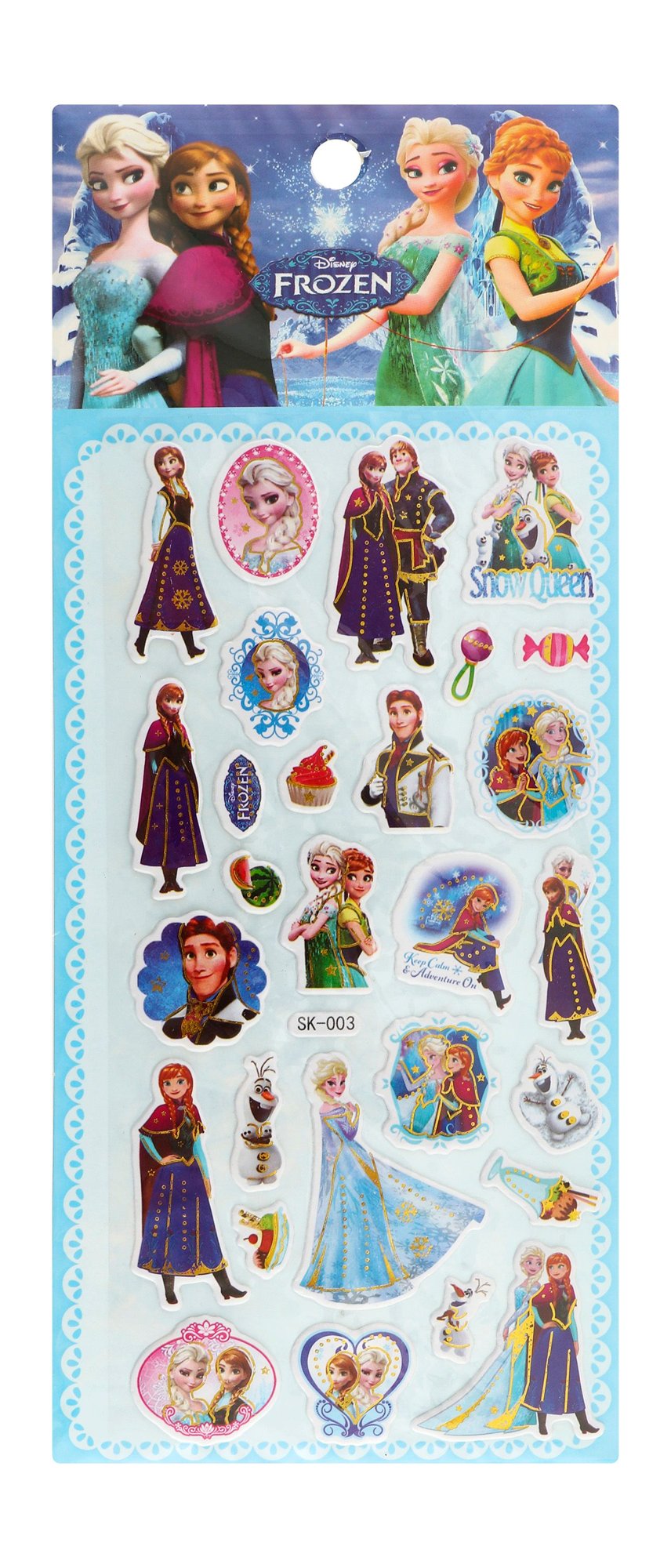 Hello Kitty Stickers