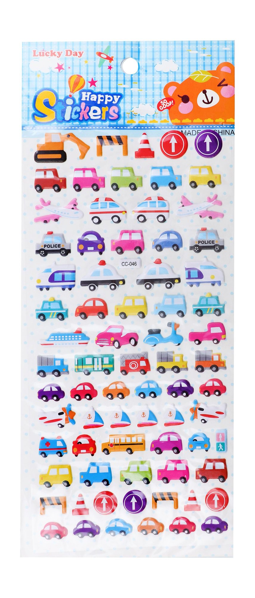 Hello Kitty Stickers