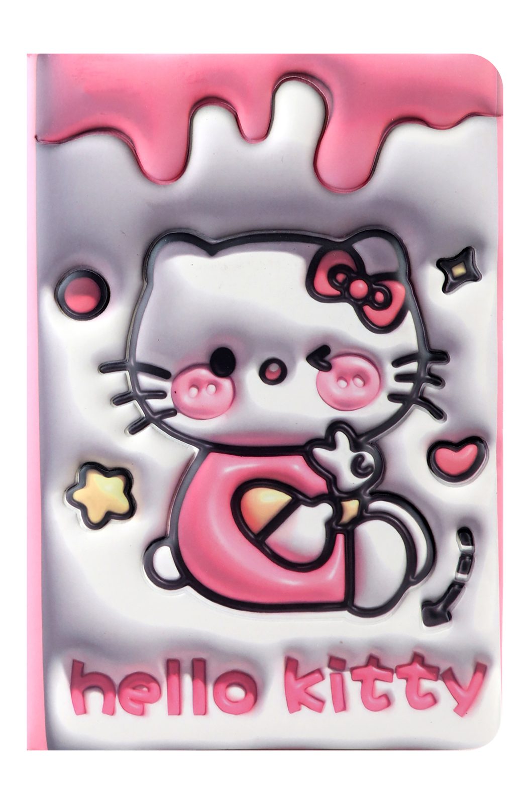 Disney Novelty Notebook – 80 Sheets, Ruled, Assorted