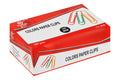 Colored Binder Clips 50 mm