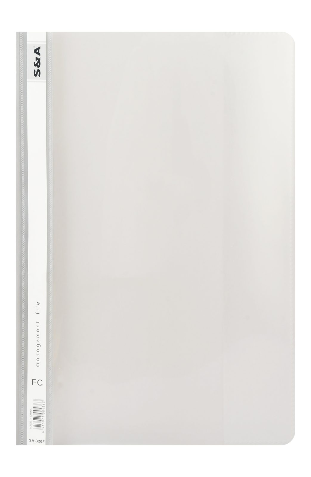 Document Folder with Sleeve No. 320F