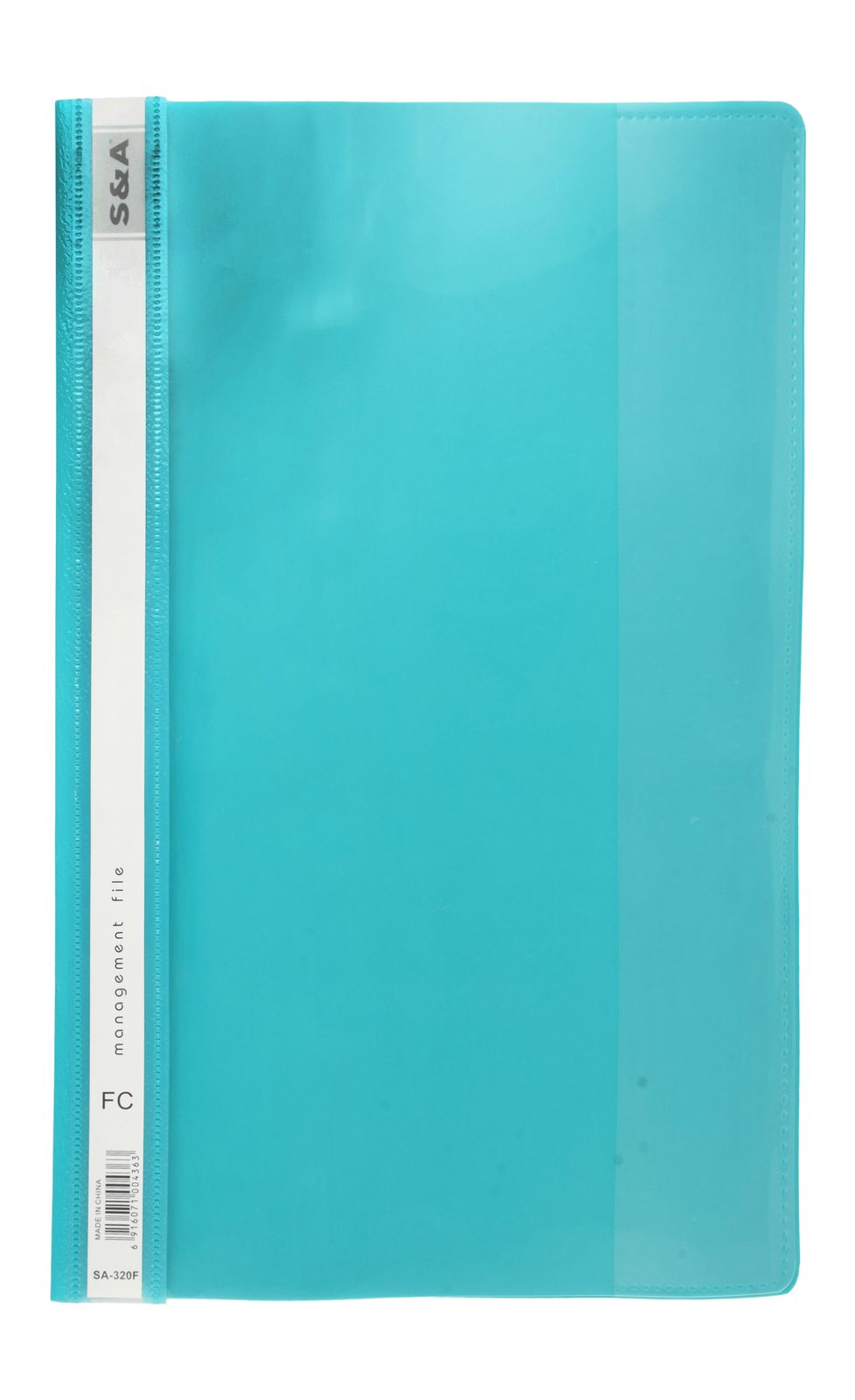 Document Folder with Sleeve No. 320F