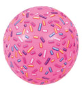 Jilong Pink Sprinkle Print 50cm Beach Ball
