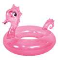 Jilong Sun Club Pink 106cm Seahorse Tube
