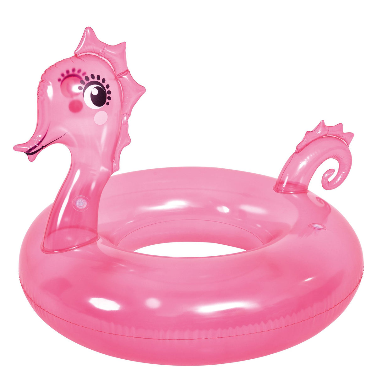 Jilong Sun Club Pink 106cm Seahorse Tube