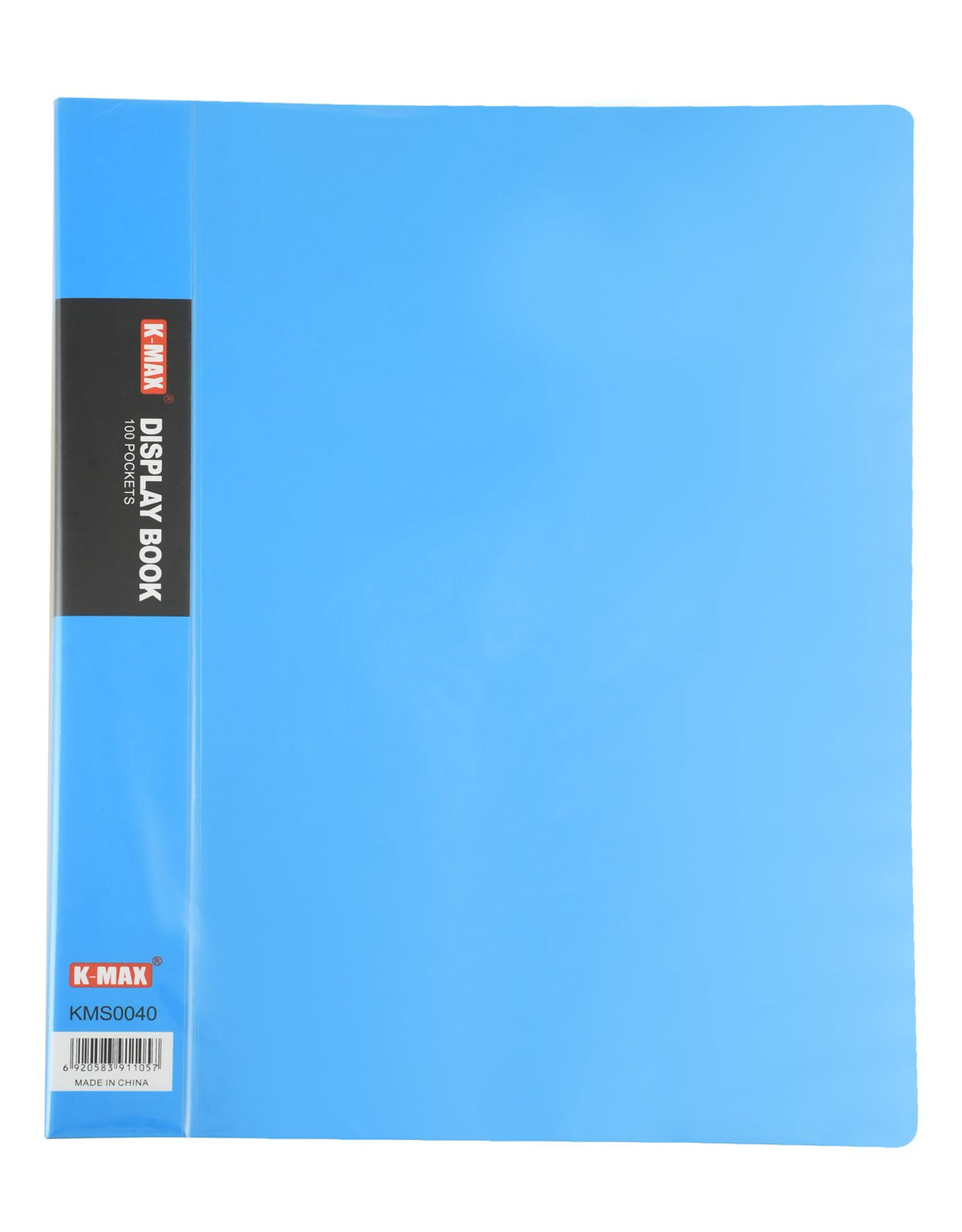 Afaq Display Book – 100 Pockets, 0040