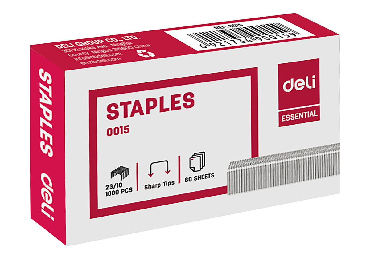 Deli Stapler Pins 10/23