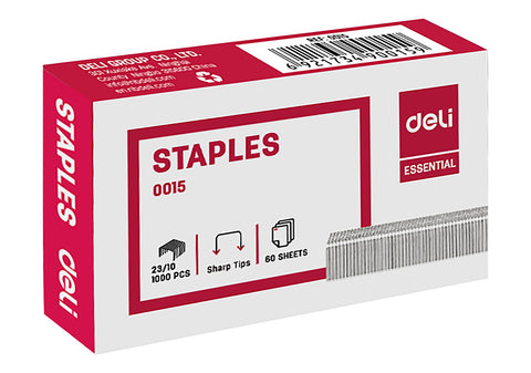 Deli Stapler Pins 10/23