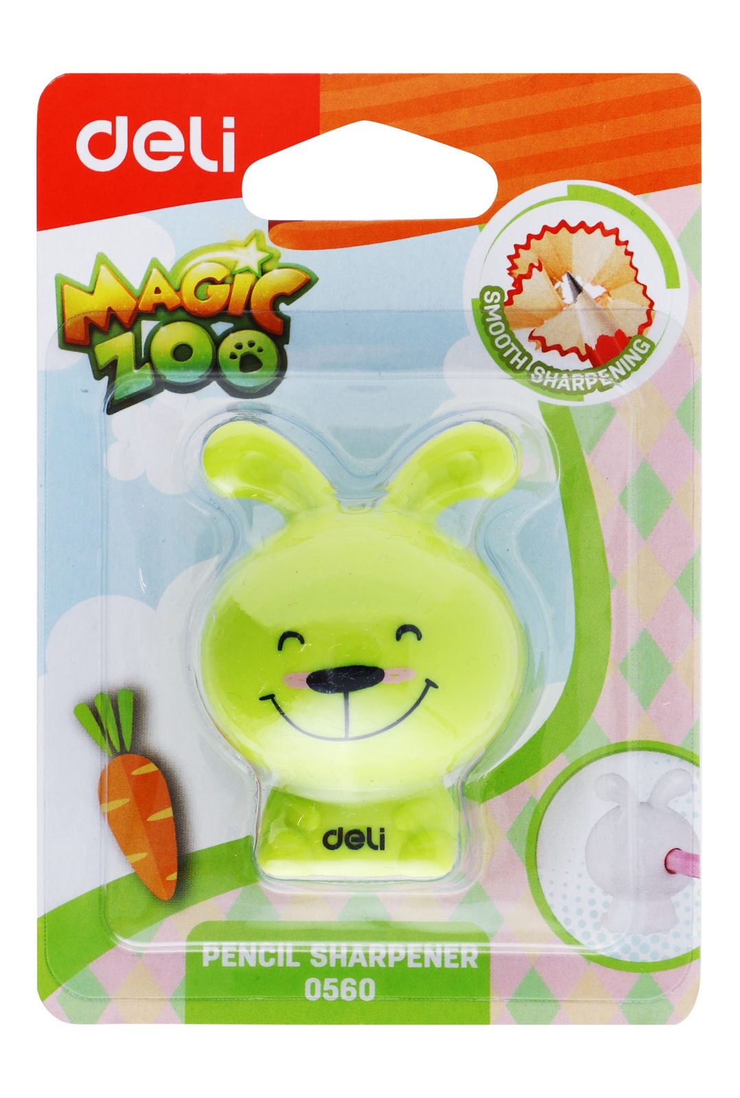 Single-Hole Sharpener