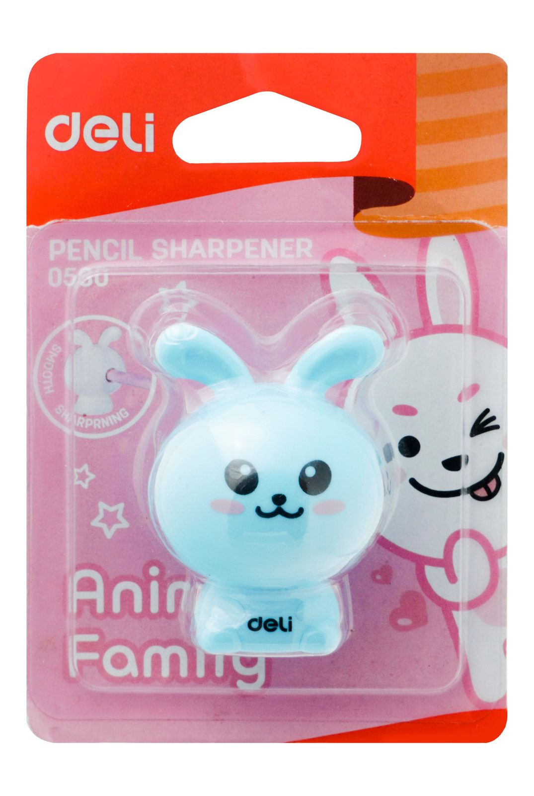 Single-Hole Sharpener