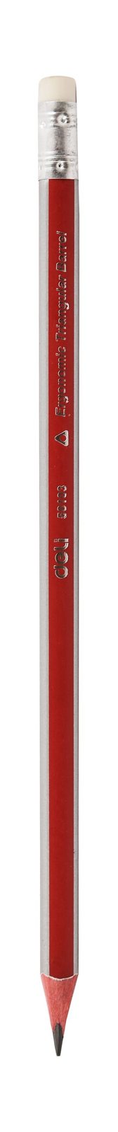 Deli Pencil with Eraser 58103