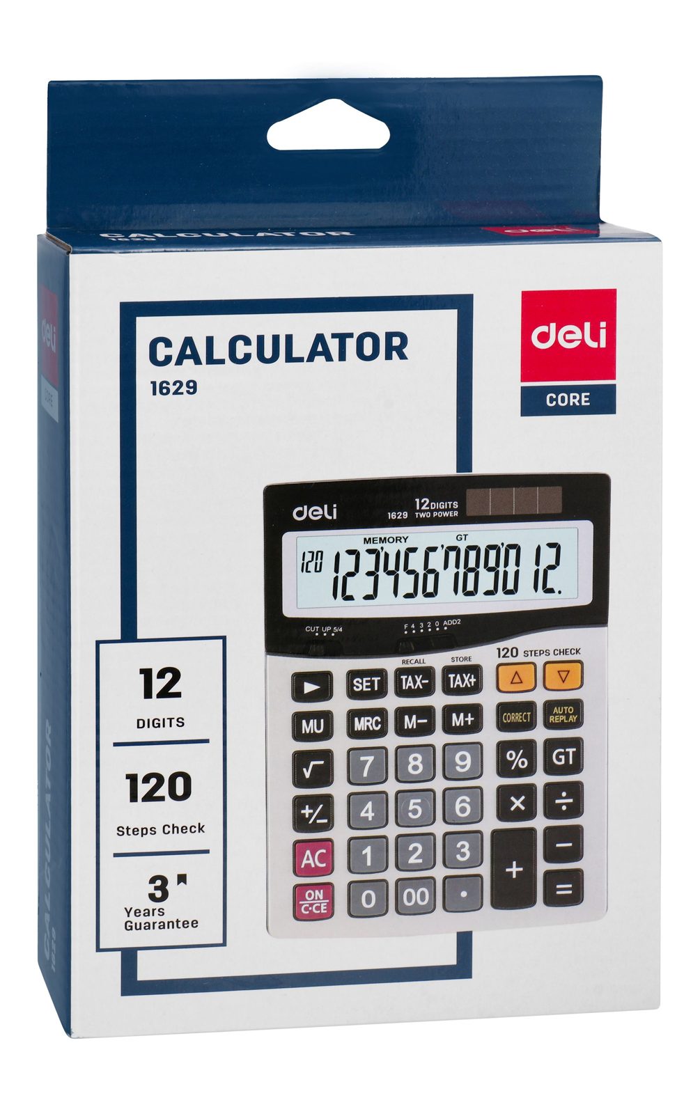 Deli Calculator 1629