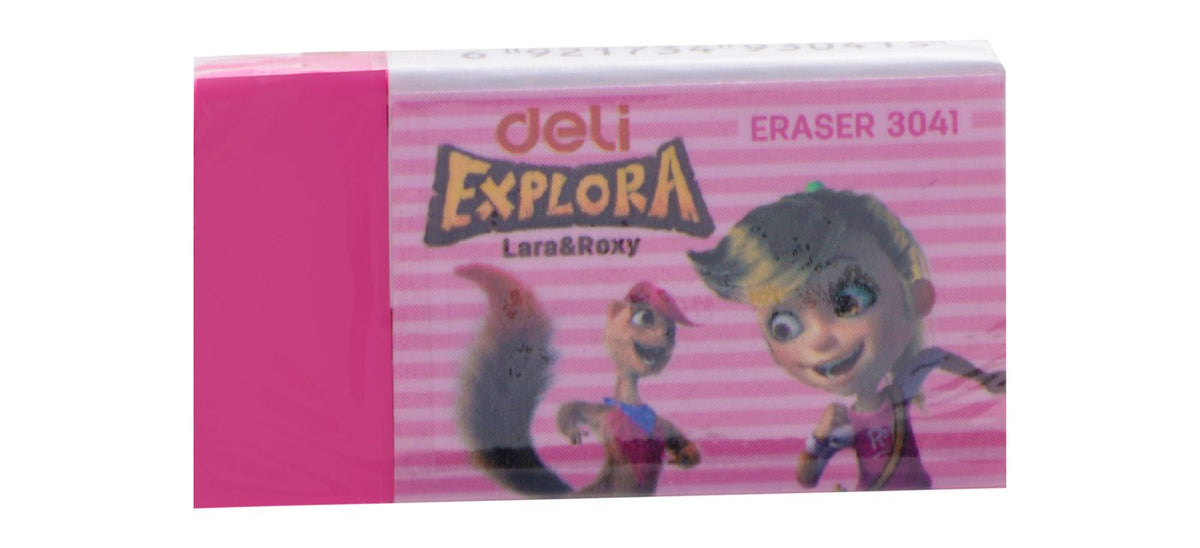 Deli Eraser 3041