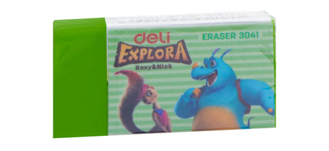 Deli Eraser 3041