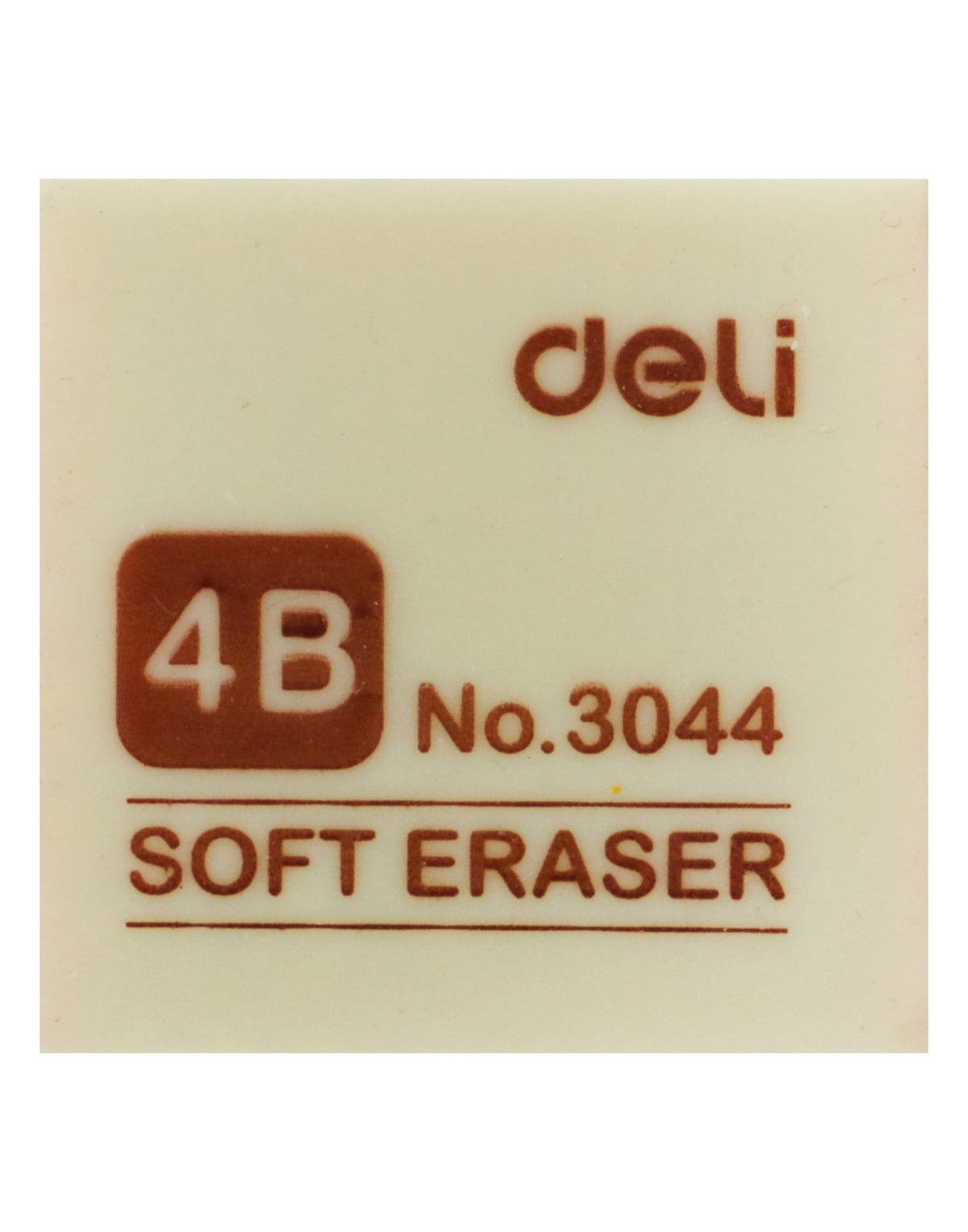 Deli Pastel Colored Eraser 3044