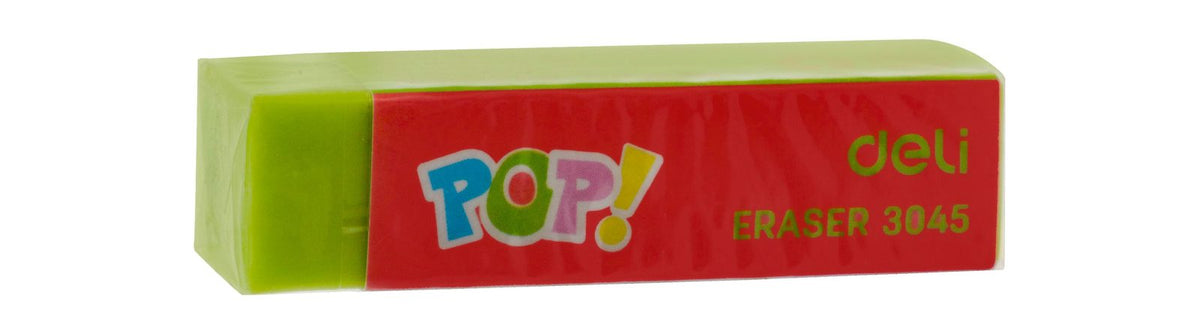 Deli Colored Eraser 3045