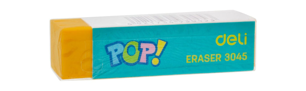 Deli Colored Eraser 3045