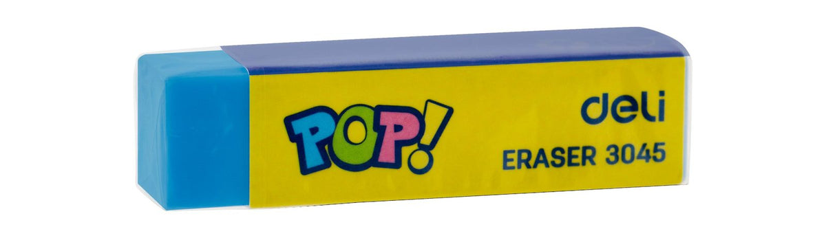 Deli Colored Eraser 3045