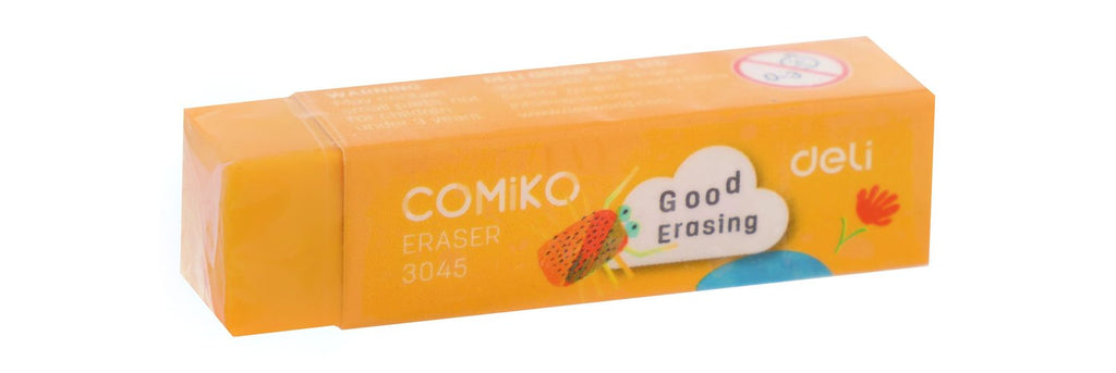 Deli Colored Eraser 3045
