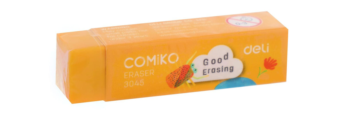 Deli Colored Eraser 3045