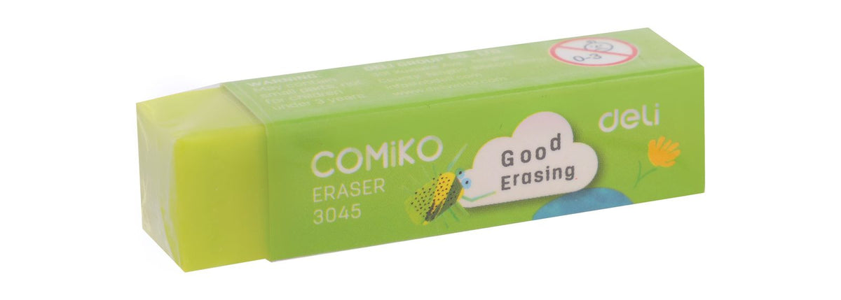 Deli Colored Eraser 3045