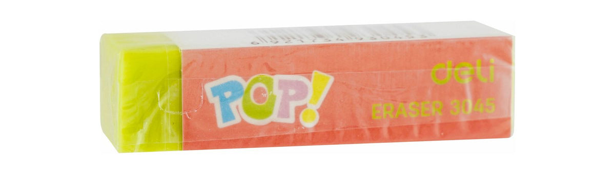 Deli Colored Eraser 3045