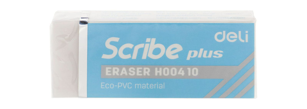 Deli White Eraser